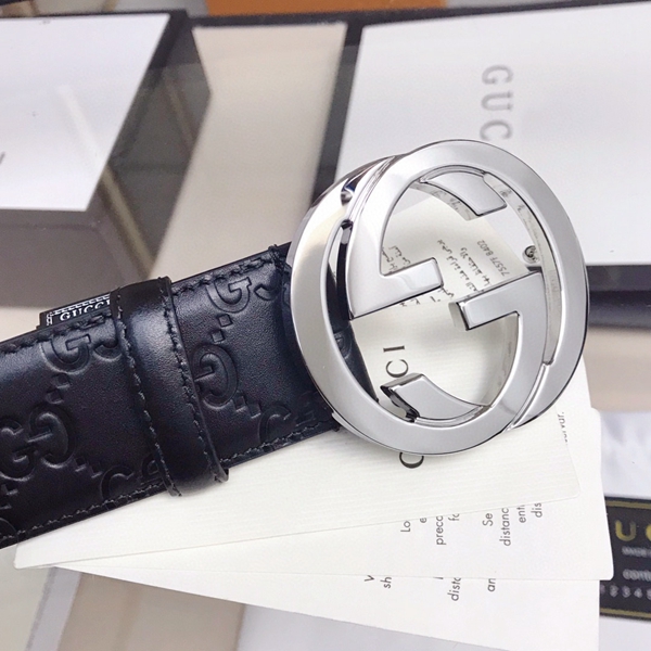 スーパーコピーグッチベルト細部ディテール